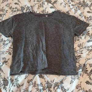 Pacsun cropped T-shirt